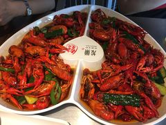 -龙巢盱眙龙虾·牛蛙·烧烤宵夜(八卦岭店)