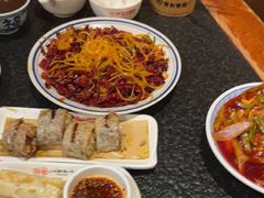 -福苗小骆驼烧烤(曲江店)