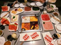 -海底捞火锅(金光华店)