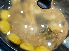 -屯老二农家铁锅炖·行业领军者(梅江店)