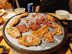 -胖记烤肉(江汉路店)