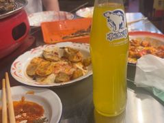 -永安里地摊烤肉(首创店)