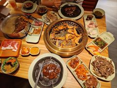 -焰江山海鲜牛排烤肉自助(锦华万达二星店)