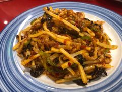 鱼香肉丝-宏状元现熬粥·京味菜(五棵松店)