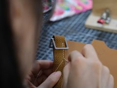 -零几体验diy皮具工作室(振业城店)