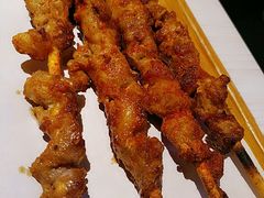 风味羊肉串-九毛九西北菜(百信广场店)