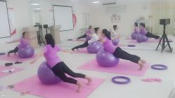点击看大图 -Your Yoga Pilates·瑜伽普拉提习练室