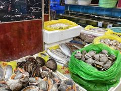 -小铜锣湾海鲜家常菜馆(河西店)