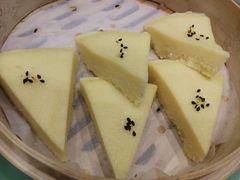 清蒸小米糕-西湖春天•老字号杭州菜(百汇店)