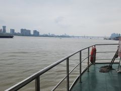 -武汉关码头(轮渡站)