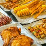 谁能拒绝这家有高达的宝藏炸串🍢呢‼️