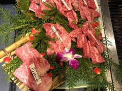 -松阪牛焼肉M(法善寺横丁店)