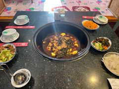 -老渔翁炖鱼坊(黄海西路东山店)