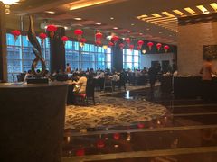 大堂-新天世纪中餐厅