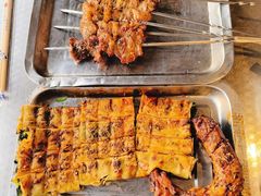 牛双筋-玉园烧烤·海鲜辣炒