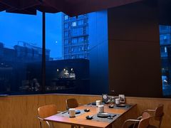 -郑州建业艾美酒店-曙餐厅