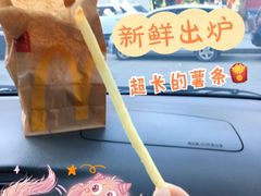 -麦当劳(东坑店)