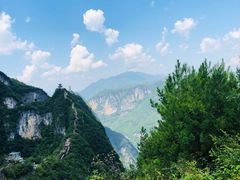 -重庆云阳龙缸景区