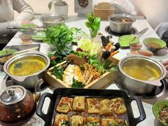 -一叶一世界•素食餐厅(新光天地店)