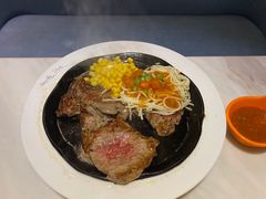 -豪客来牛排(中央花苑店)