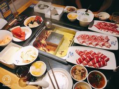 -东道煮牛肉火锅(重庆路店)