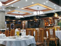 大堂-围龙屋客家食府(福田店)