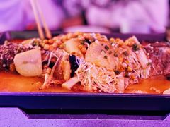 -粉墨特色菜·烧烤音乐酒馆