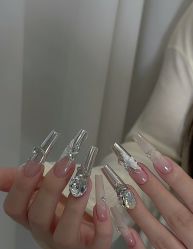 点击看大图 -1T·1M 日式美甲美睫