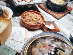 -绿茶餐厅(昆明世纪金源店)