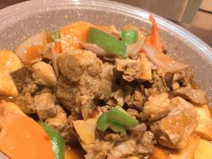 囊包肉-巴依老爷新疆美食(牡丹园店)