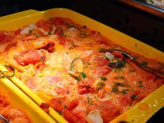 -北京希尔顿逸林酒店-逸轩西餐厅-自助餐厅