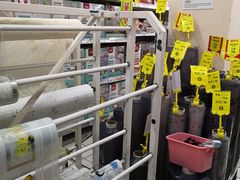 店内环境-沃尔玛超市(人民广场店)