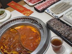 -蜀留香火锅(西南角店)