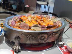 -大锅强·蒸海鲜青岛菜(城市阳台店)