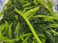 炒地瓜叶-杨南饭店·二十五年闽菜馆(凤湖新城一店)