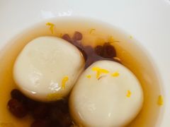 桂花红豆汤圆-火璽·園