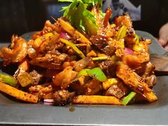 -炭舍干锅(华发商都店)