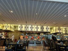 -圣丰索菲特·2 On 988 Café 自助餐厅