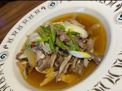 -胖老汉椒麻鸡清真新疆菜(西御街店)