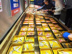 -姜胖胖首尔自助烤肉·蒸汽海鲜大排档(国瑞中心店)