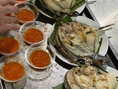 -杨合林啊兰烤鱼