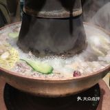 冬天的第一顿涮羊肉