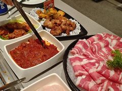 -海底捞火锅(方圆荟店)