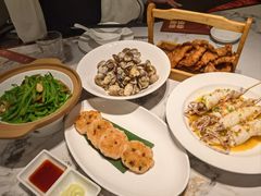 -双合园·海鲜水饺青岛菜(上清路店)