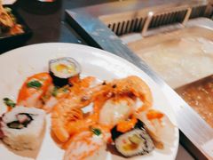 -星伦多自助料理·涮烤一体(虹悦城店)