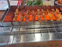 -邢氏老太太烤串(北兴街店)