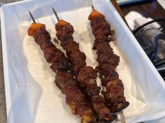 -313羊庄铁锅烀羊肉·烤全羊·烧烤龙虾·团建聚餐(永德路店)