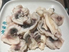 招牌鲜鱼片-淘米捞·米汤脆鲩鱼火锅(福田皇岗店)