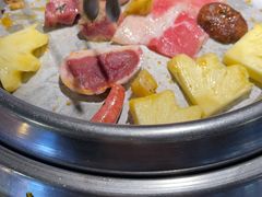 -梨花自助烤肉(乐宾店)