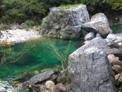 -石台牯牛降景区